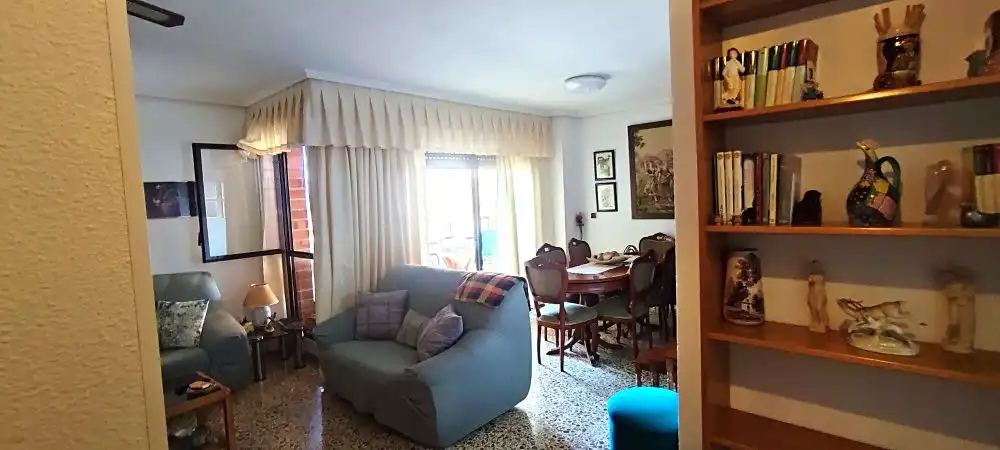 Piso con piscina en venta en Avenida San Bartolome Tir, imagen 4