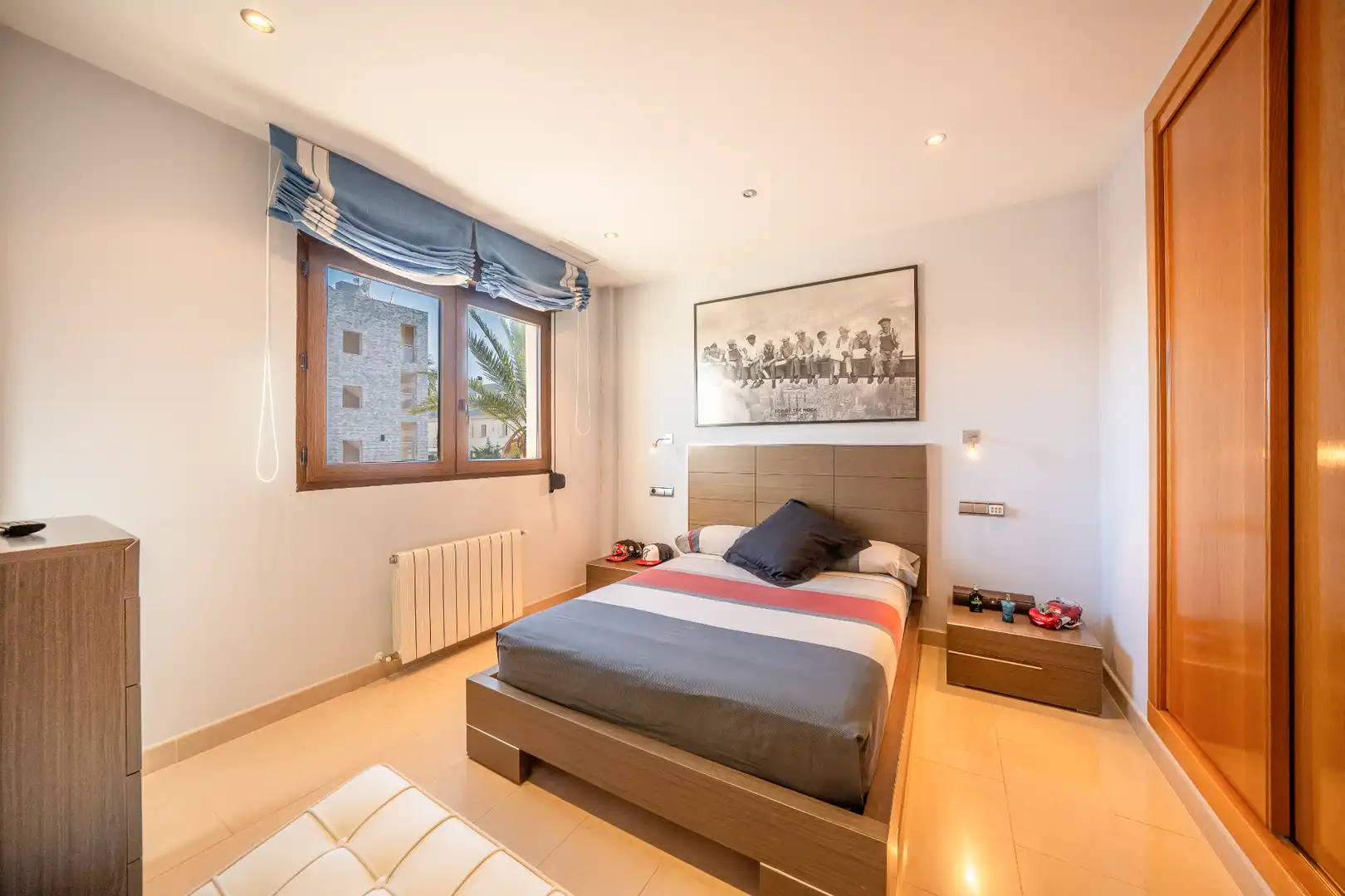 Habitación de Casa o chalet en venta en Torrevieja con Aire acondicionado, Calefacción y Jardín privado