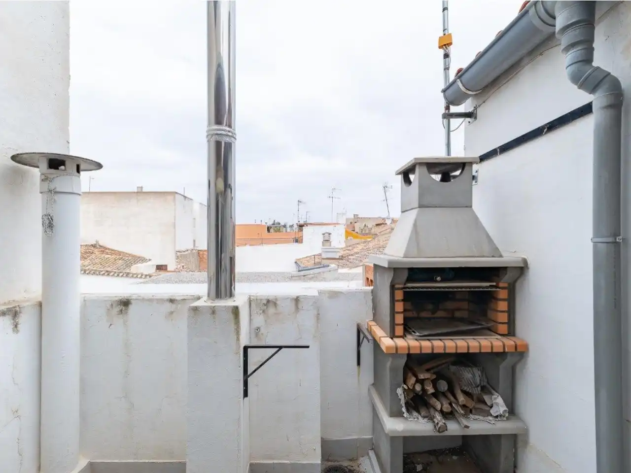 Terrace of Houses for sale in Faura  with Heating, Private garden and Terrace