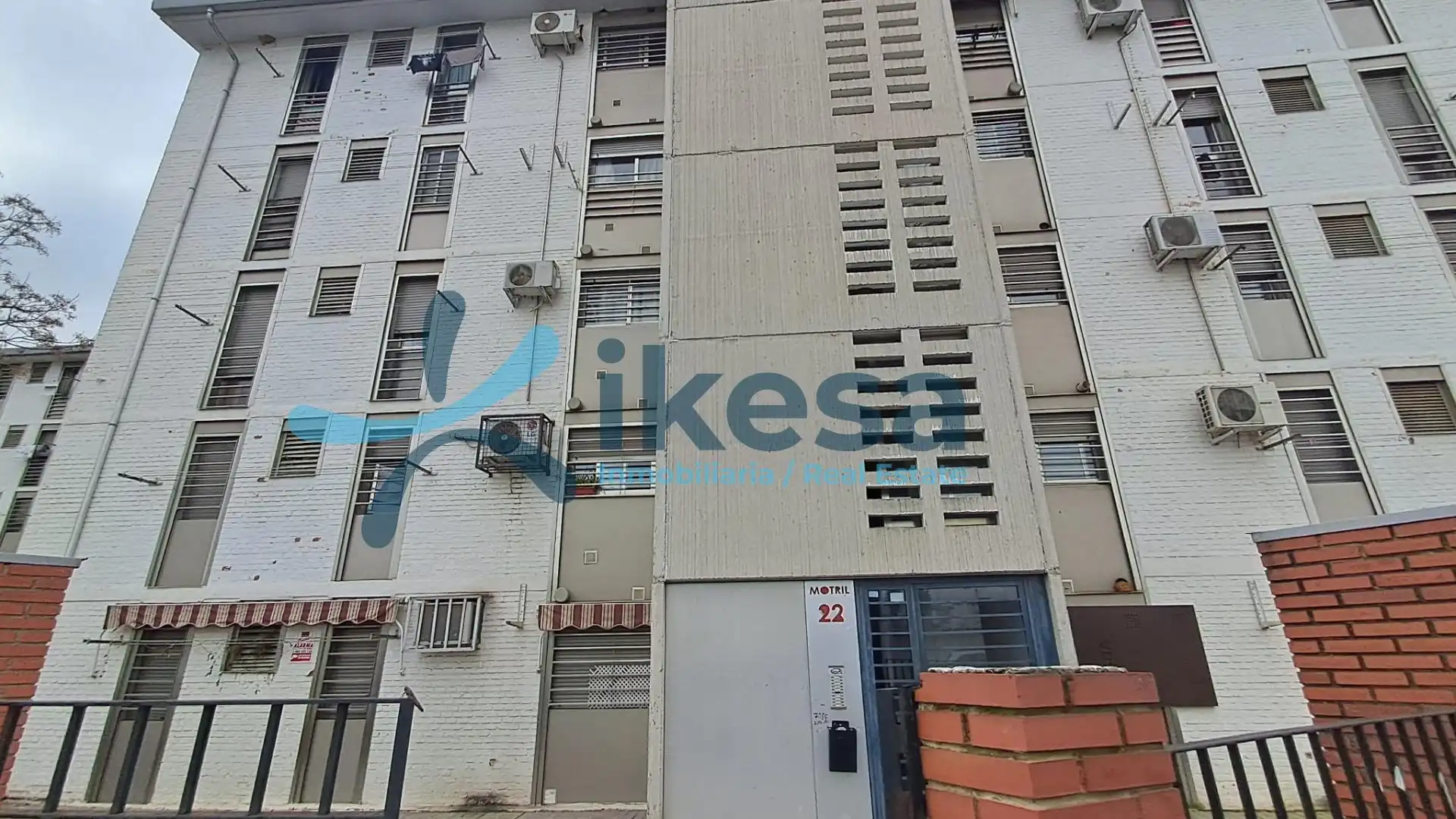 Vista exterior de Piso en venta en  Córdoba Capital