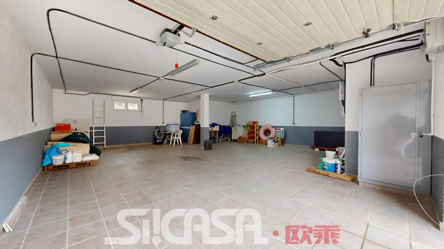 Semi-detached house with pool for sale in Parla Este, imagen 47