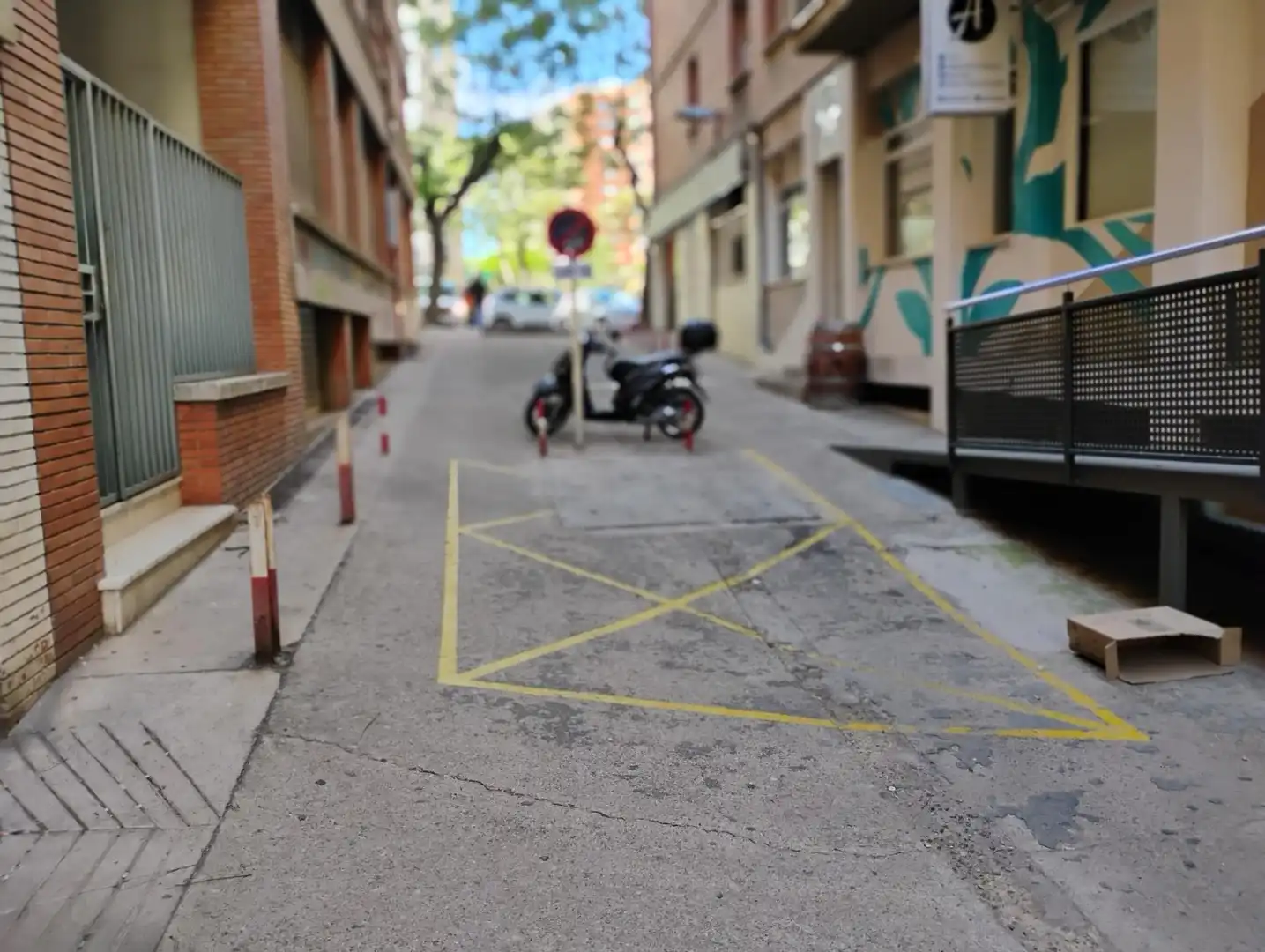 PLAZA PARKING  MEDIANA, imatge 2