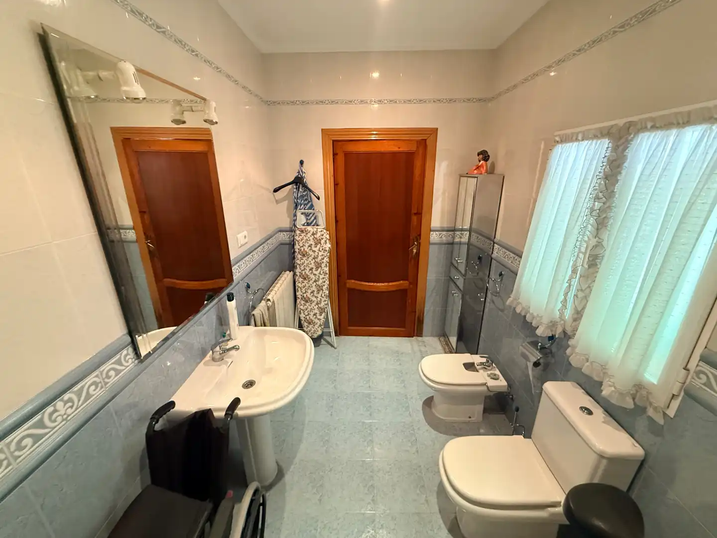 Badezimmer von Haus oder Chalet zum Verkauf in Tomelloso, Ciudad Real