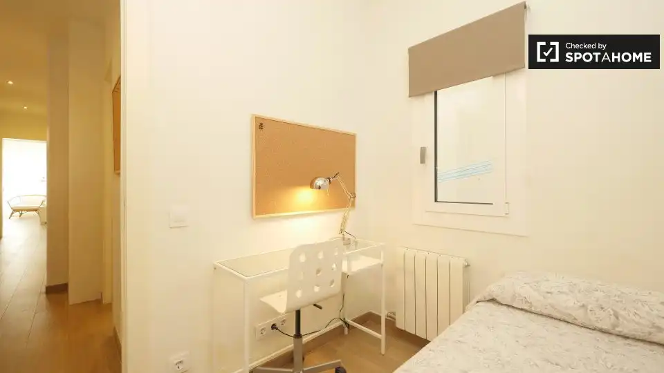 Zimmer in El Camp d'en Grassot i Gràcia Nova
