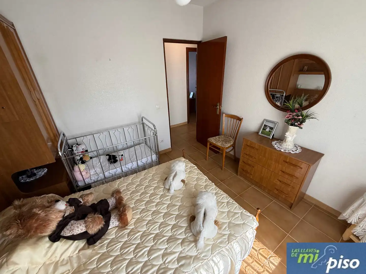 Habitación de Casa o chalet en venta en Pollos con Calefacción, Jardín privado y Terraza