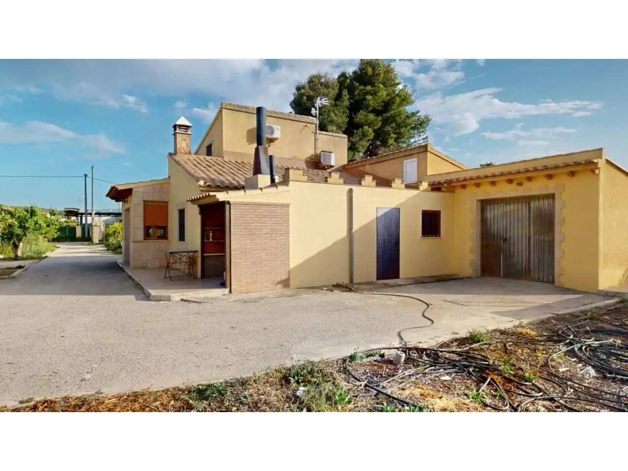 Casa rústica amb jardí en venda a Caravaca de la Cruz, imagen 34