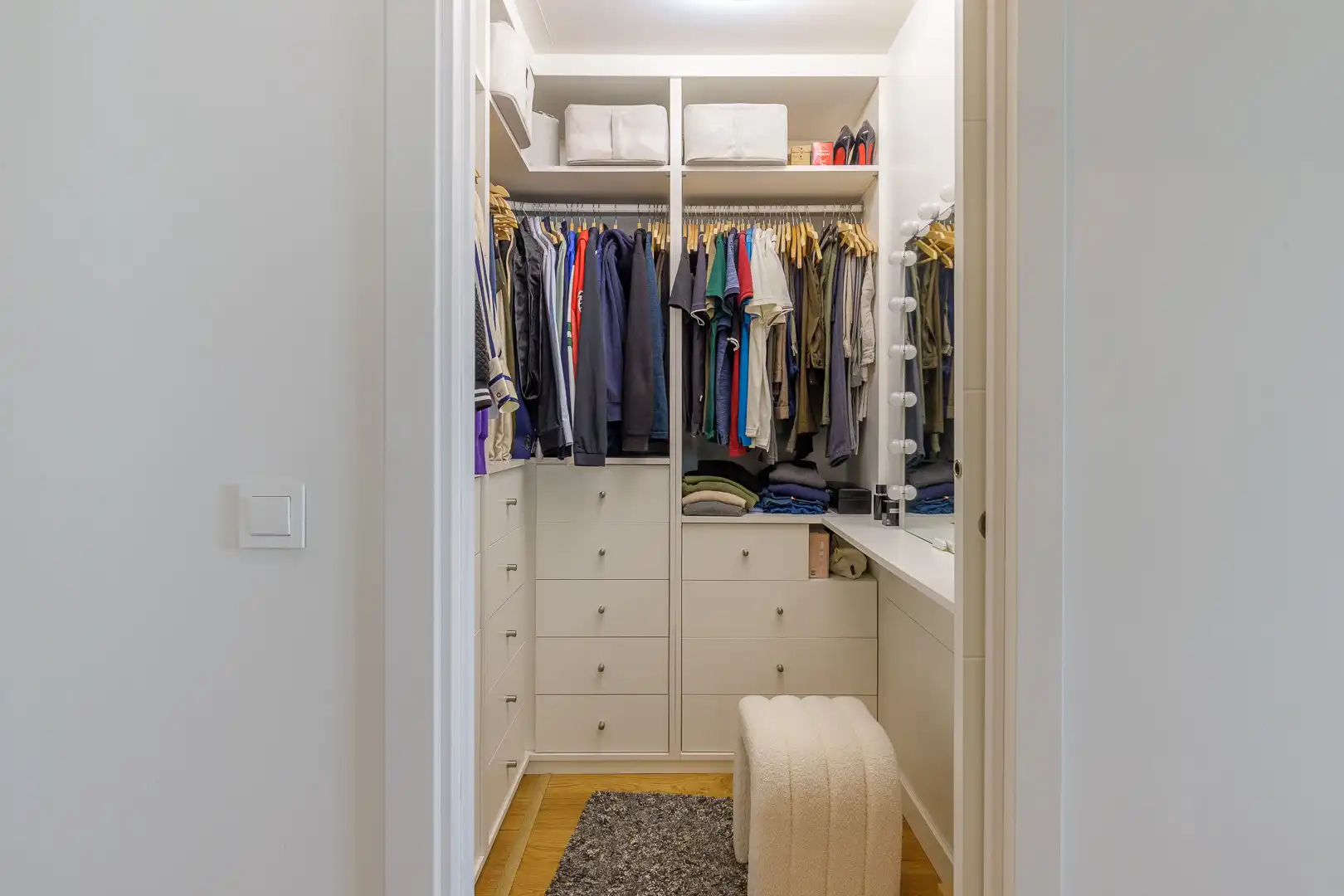 Bedroom of Attic for sale in Málaga  with Air Conditioner, Terrace and Swimming Pool