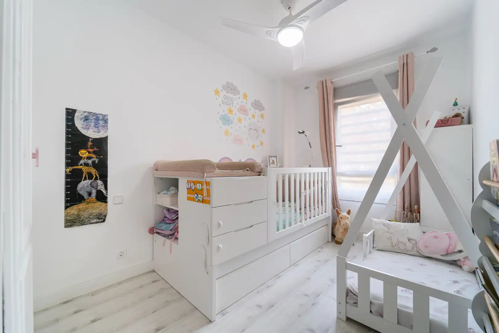 Bedroom of Flat for sale in Sur - PAU 4
