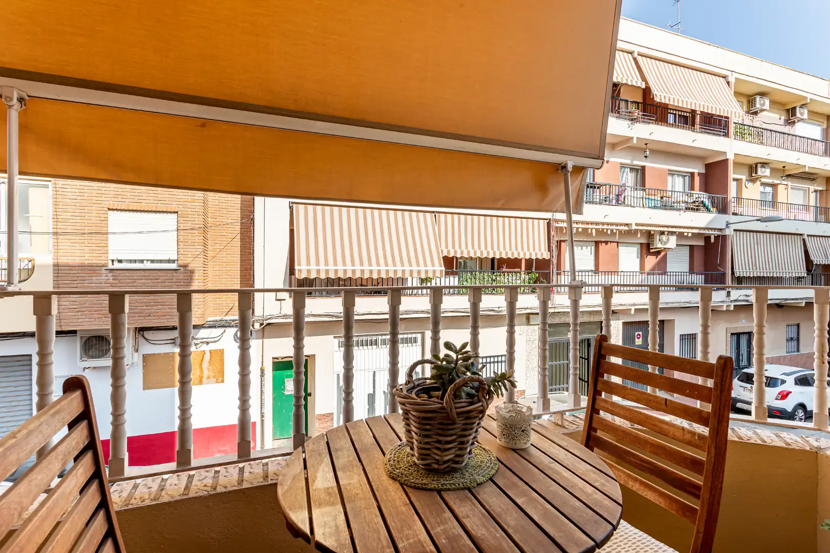Maison mitoyenne avec terrasse à vendre à Carrer del Cid 5, imagen 2