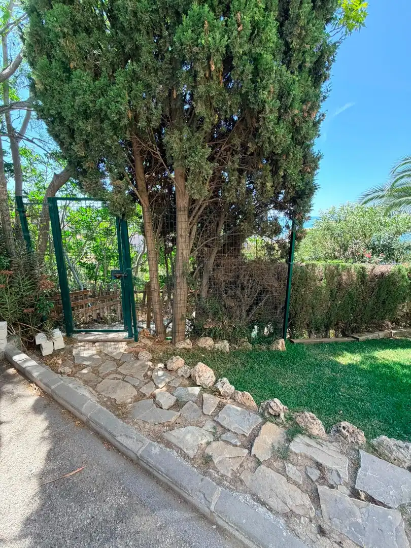 Jardín de Piso en venta en Málaga con Jardín privado y Trastero