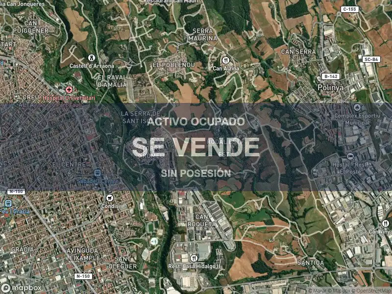 Pis en venda en Sabadell