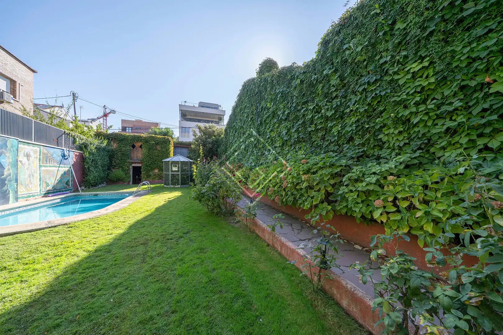 Maison jumelée avec piscine à vendre à Moncloa - Aravaca, imagen 8