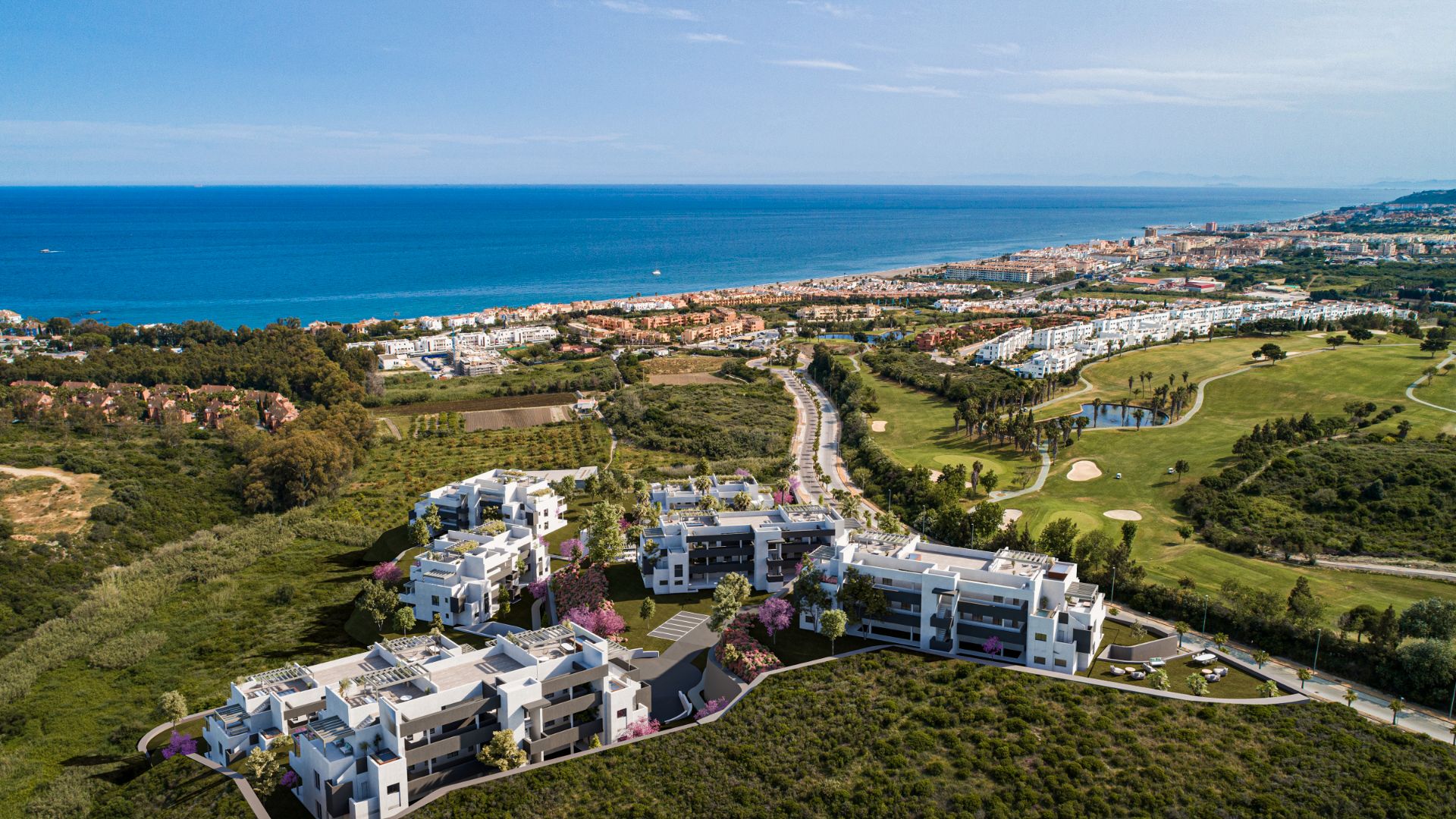 Planta baixa en venda a Urbanizacion Doña Julia, 18, Doña Julia Golf