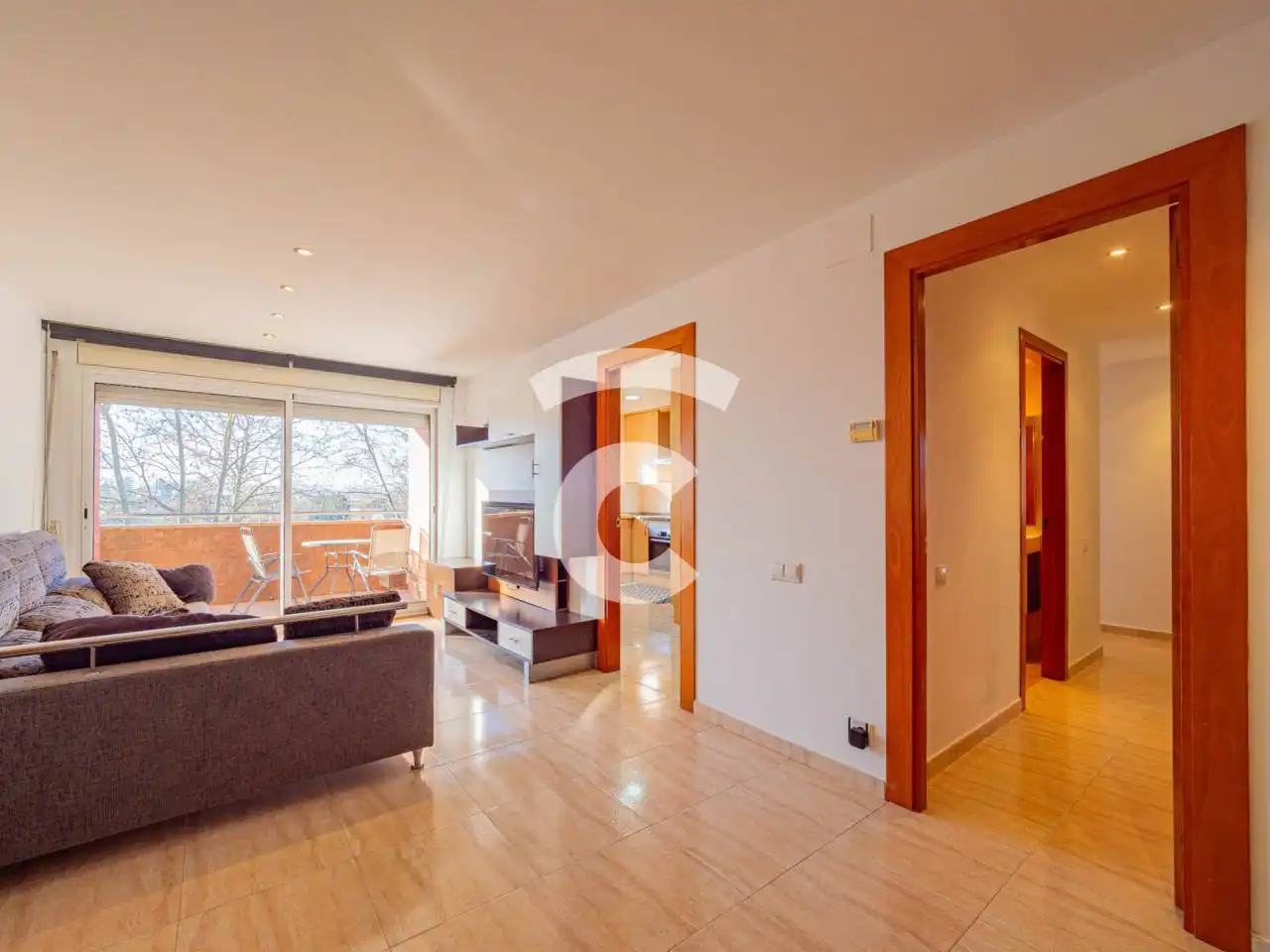 Habitación de Piso en venta en Vic con Aire acondicionado, Calefacción y Terraza