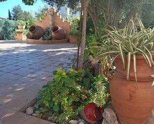 Garden of House or chalet for sale in  Murcia Capital  with Air Conditioner, Private garden and Terrace