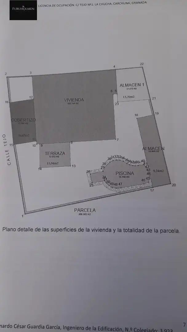 House with pool for sale in Calahonda - Carchuna, imagen 59