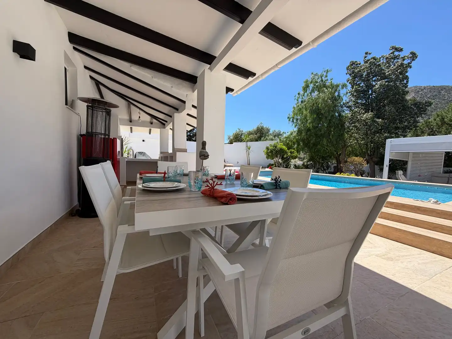 Terrace of Houses for sale in Benalmádena  with Terrace