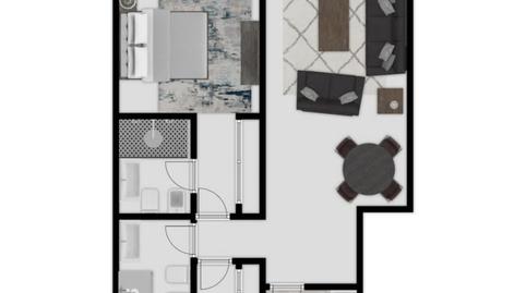 Foto 4 de Àtic en venda a Urbanizacion Torre Esteril, Los Arqueros - Puerto del Almendro, Benahavís