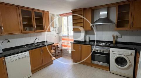 Foto 4 de Piso de alquiler en C/ de Sant Vicent Màrtir, La Raïosa,  Valencia Capital