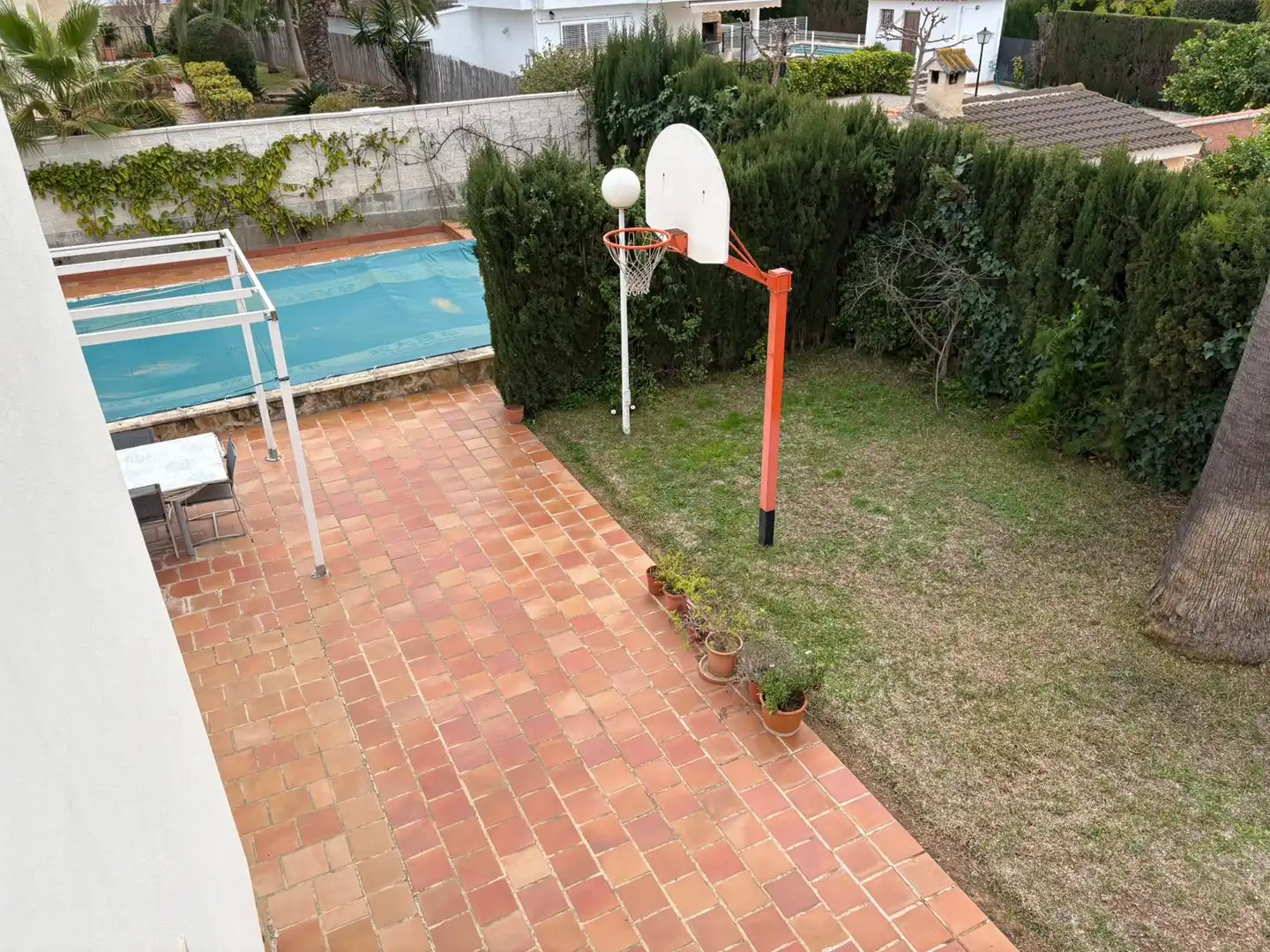 Swimming pool of Houses for sale in L'Eliana  with Air Conditioner, Heating and Private garden