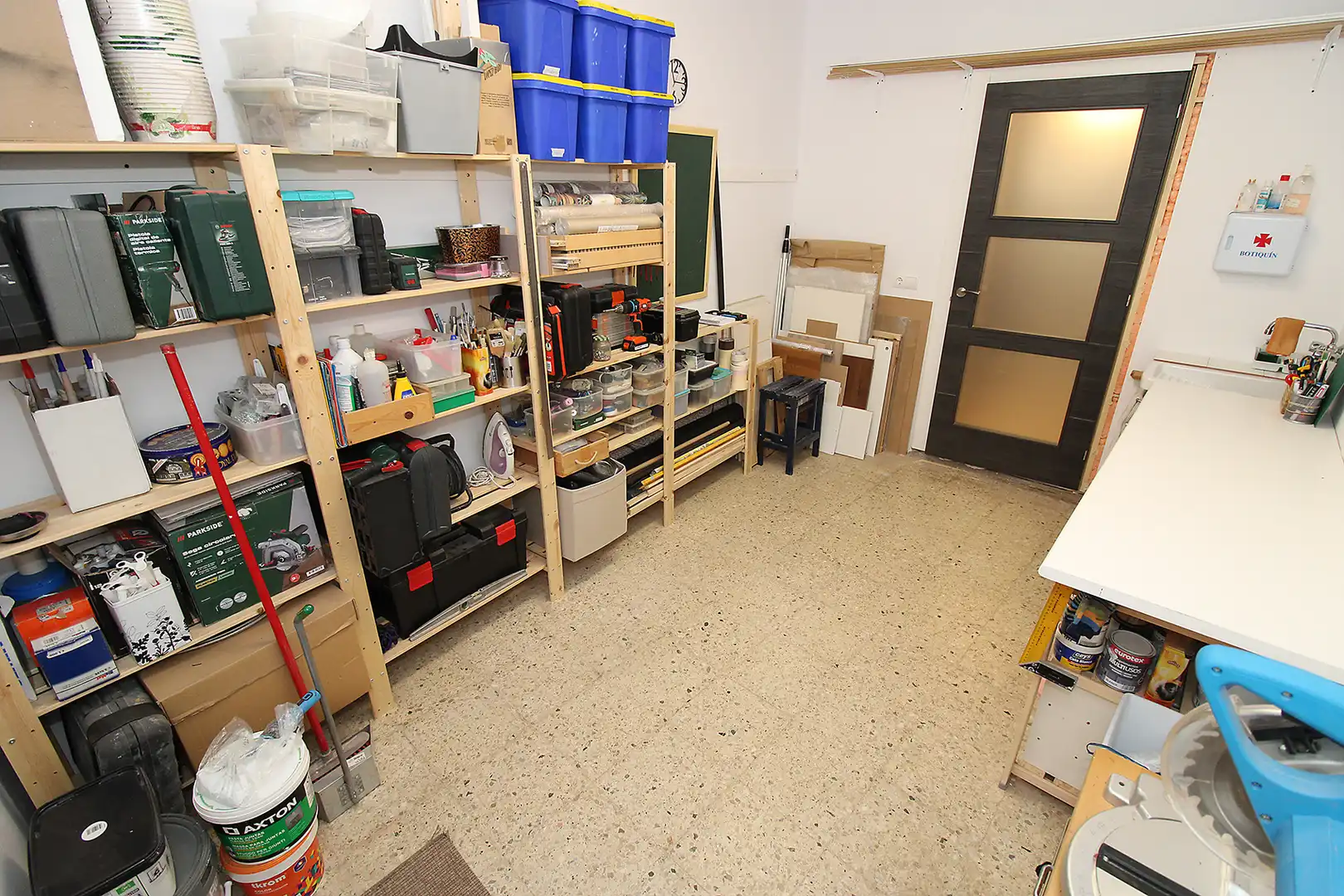 Casa adosada en venda en Torrelaguna amb Aire condicionat, Calefacció i Jardí privat