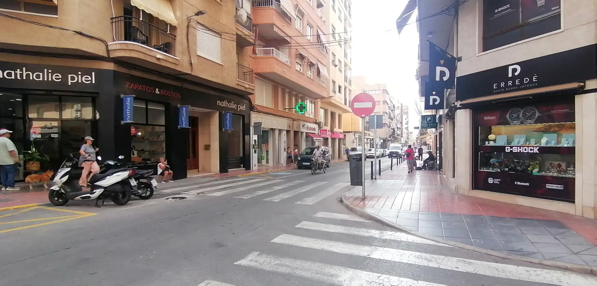 Außenansicht von Geschaftsraum zur Miete in Santa Pola