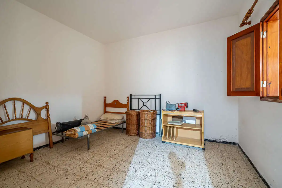 Bedroom of Houses for sale in San Bartolomé  with Terrace