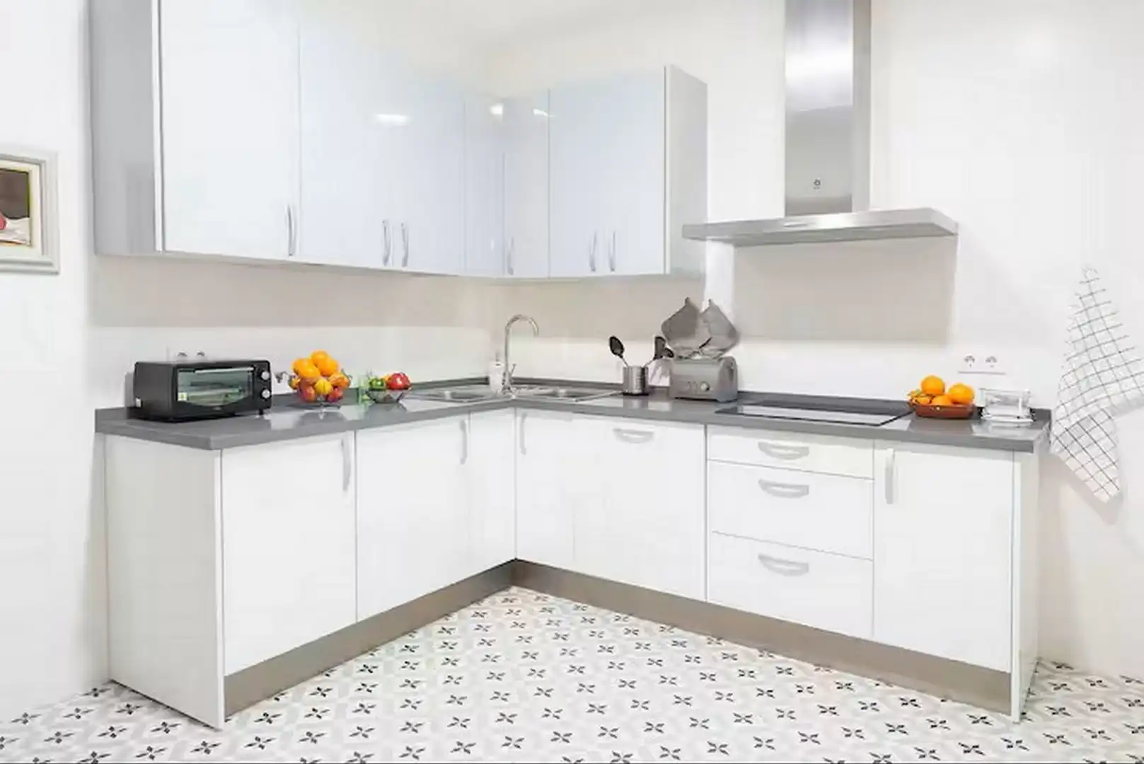 Apartament de lloguer a Alfalfa - Santa Cruz