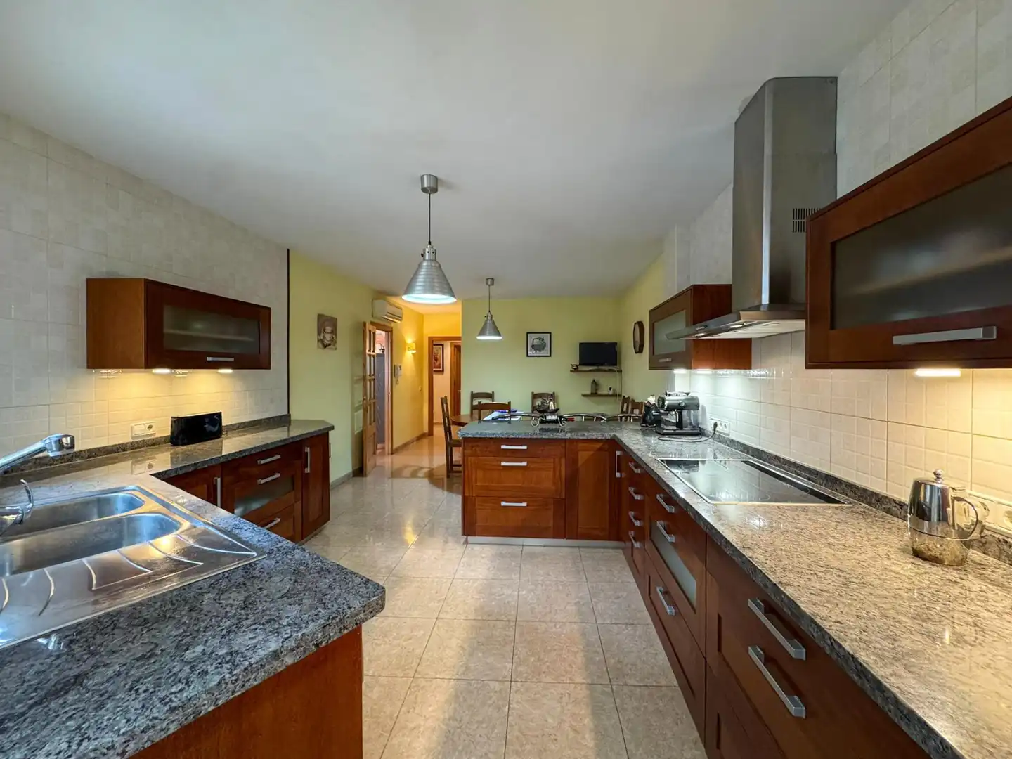 Cocina de Casa o chalet en venta en Inca con Aire acondicionado, Calefacción y Terraza