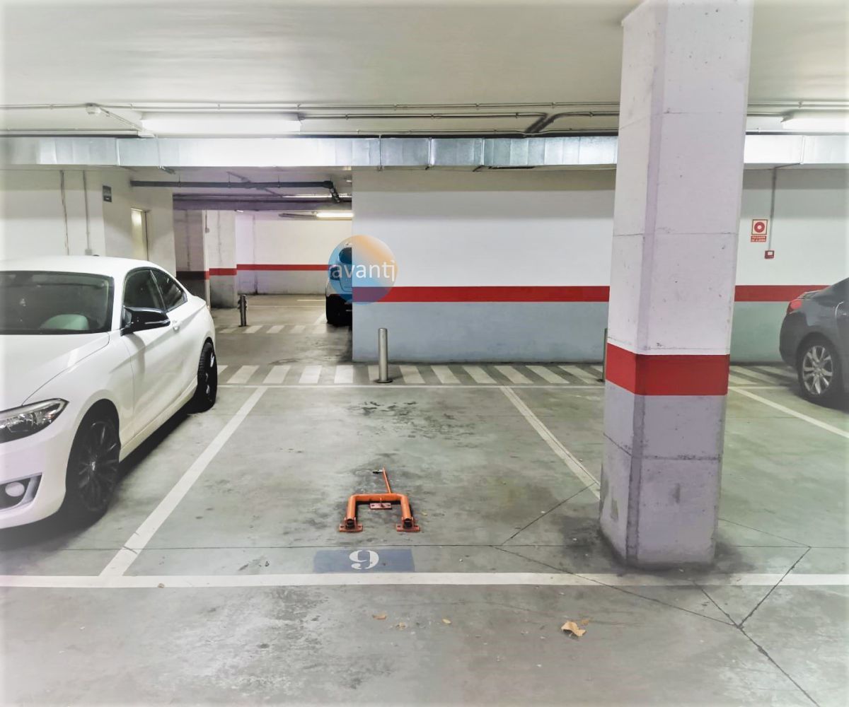 Parking of Garage to rent in Salamanca Capital