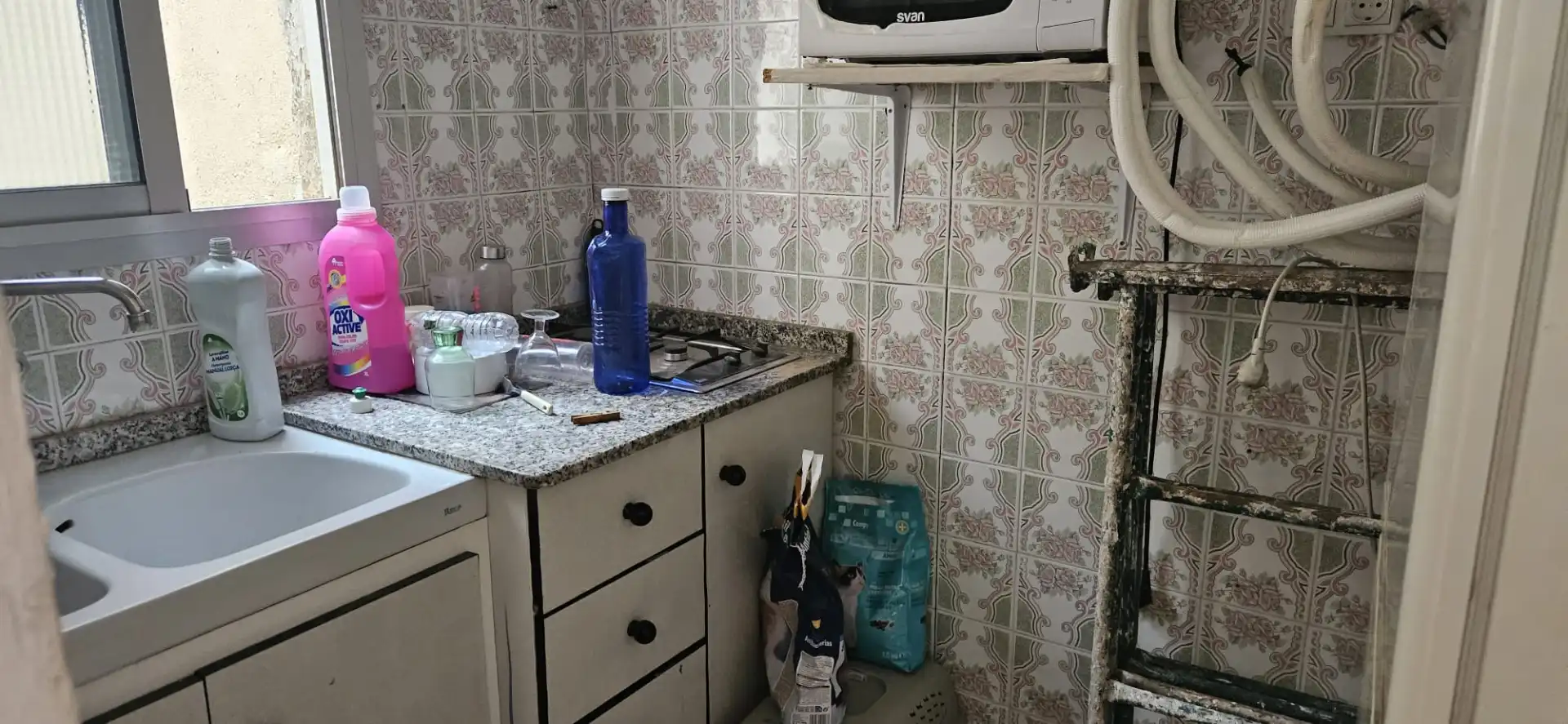 Cuina de Casa o xalet en venda en Tarragona amb Terrassa, Moblat i Balcó