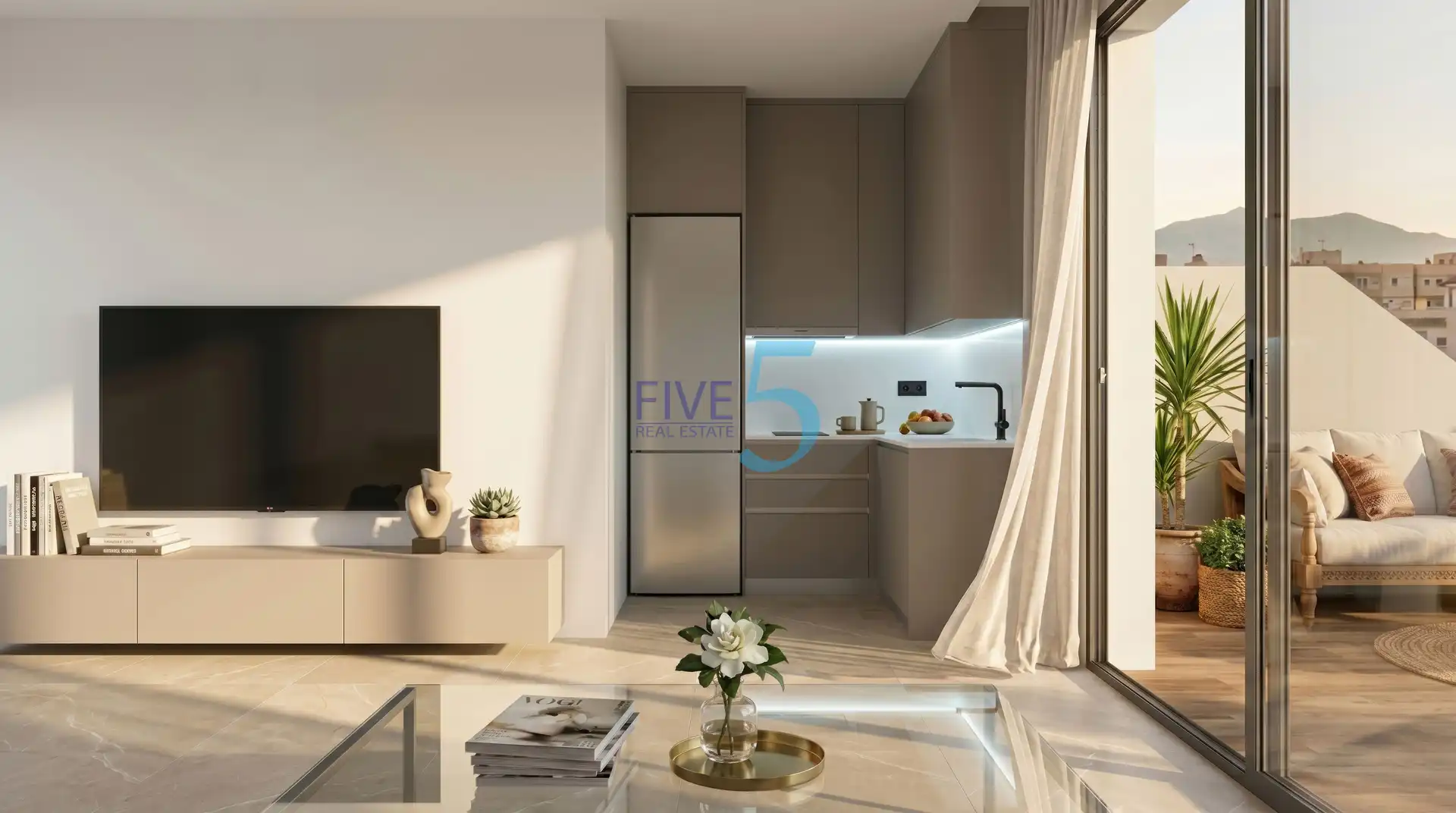 Penthouse mit Pool zum Verkauf in Pueblo, imagen 23