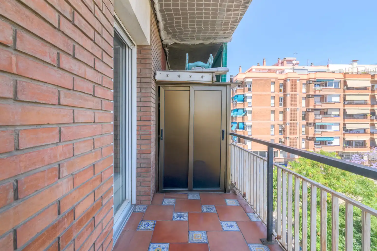 Terraza de Piso en venta en Sant Boi de Llobregat con Aire acondicionado, Calefacción y Parquet