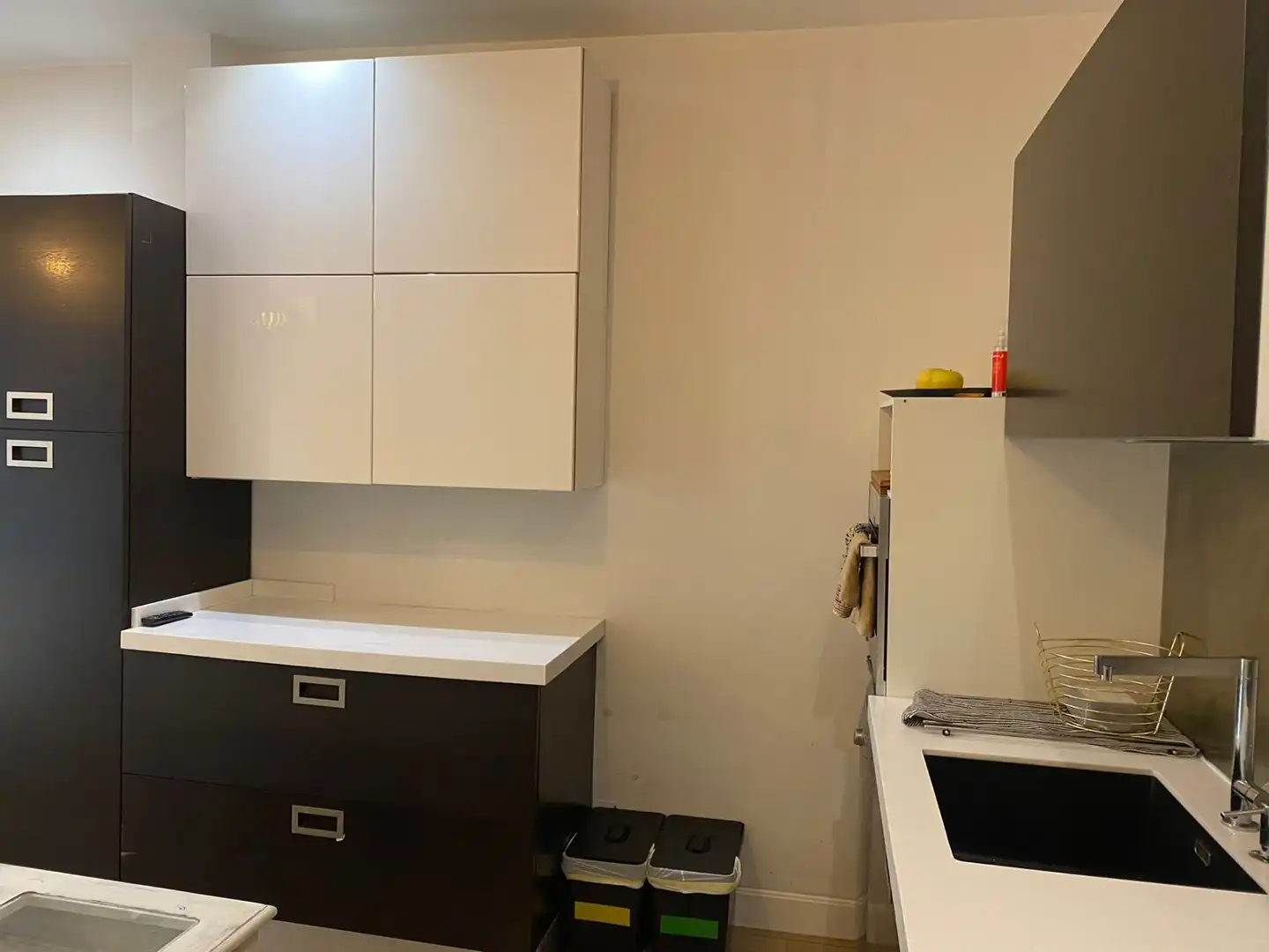 Küche von Wohnung zum Verkauf in Madrid mit Heizung, Möbliert und Ofen