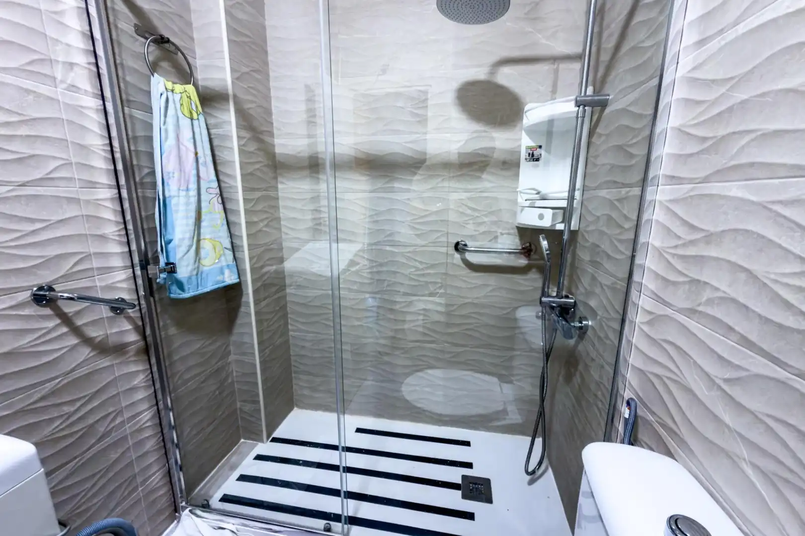 Baño de Casa o chalet en venta en Los Alcázares con Aire acondicionado, Calefacción y Trastero