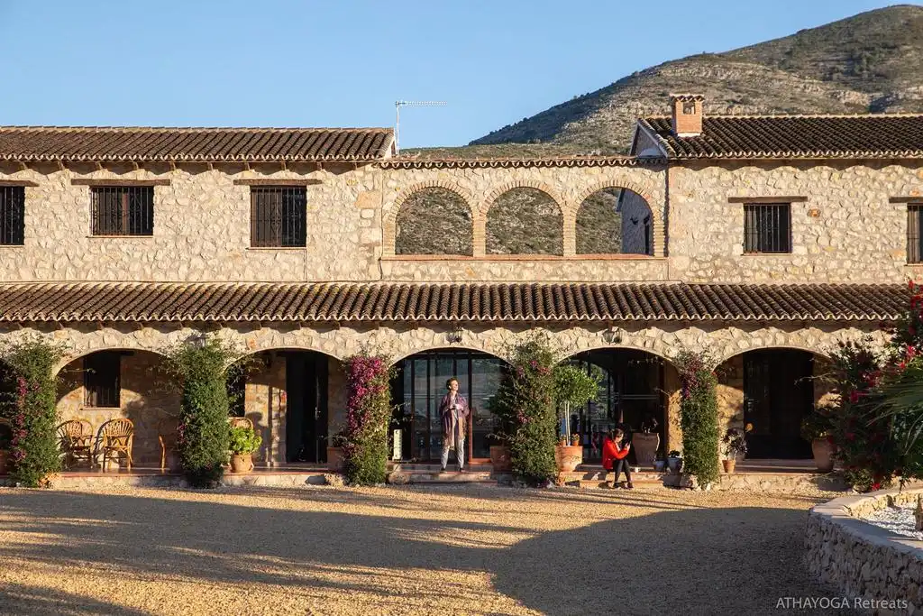 Exterior view of Commercial properties for sale in Llíber