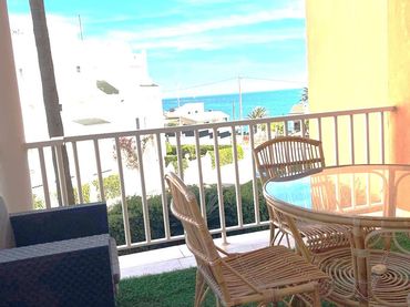 Wohnung mit Pool zur Miete in Calle ARENAL-MONTAÑAR 124