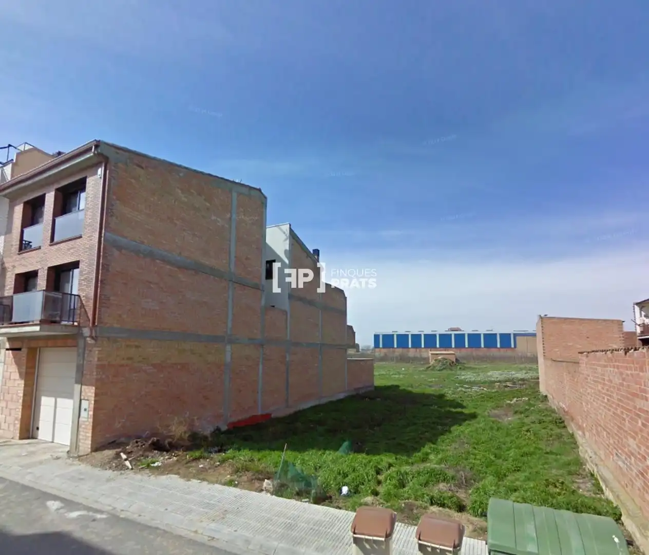 Terreny rústic en venda a SERRA LLARGA