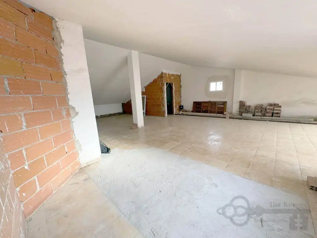 Ático en venta en Calle Principe De Vergara, Casco Antiguo