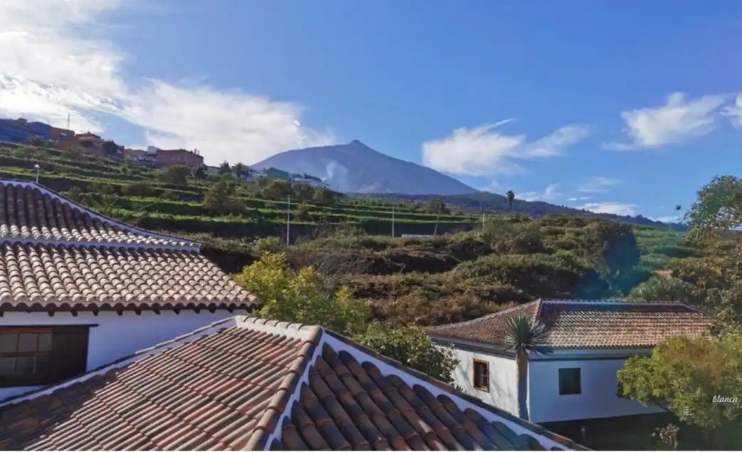 Vista exterior de Edificio en venta en Los Realejos