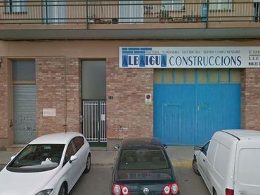 Local comercial en venda a Almirall Folch