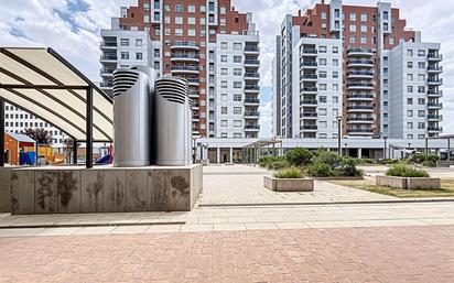 Exterior view of Flat for sale in Burjassot  with Air Conditioner, Heating and Terrace