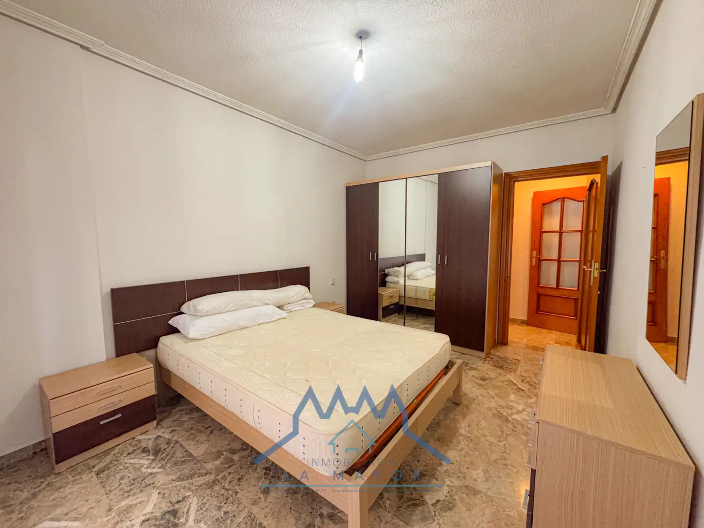 Flat with lift to rent in El Perchel, imagen 8