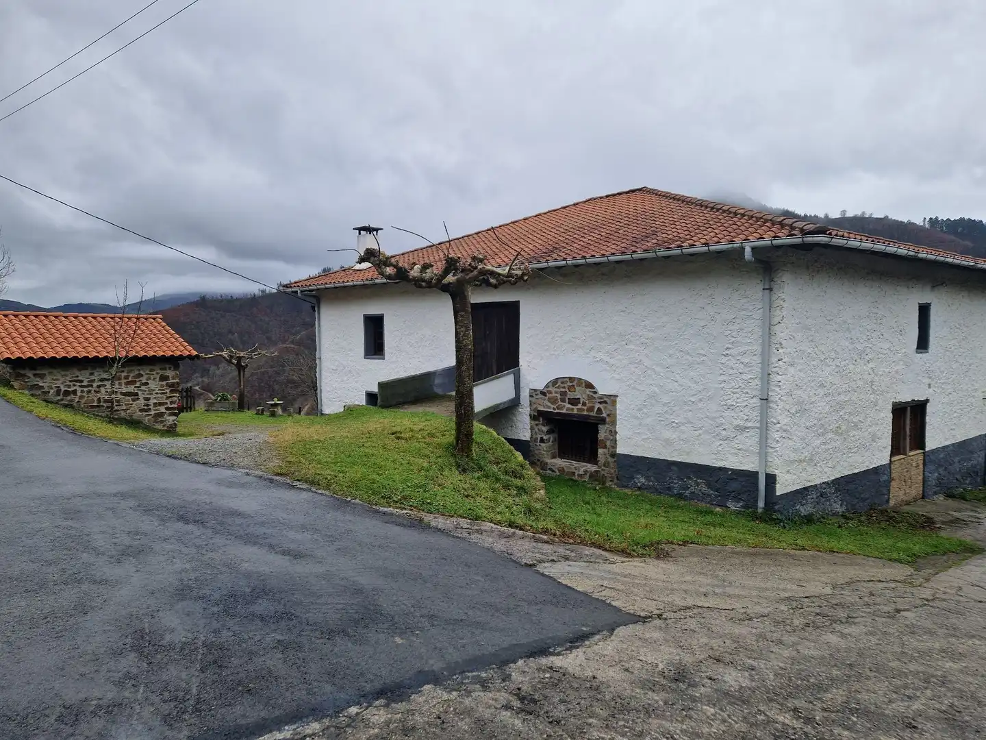 Casa rustica in vendita a Barrio azpilgoeta, imagen 22