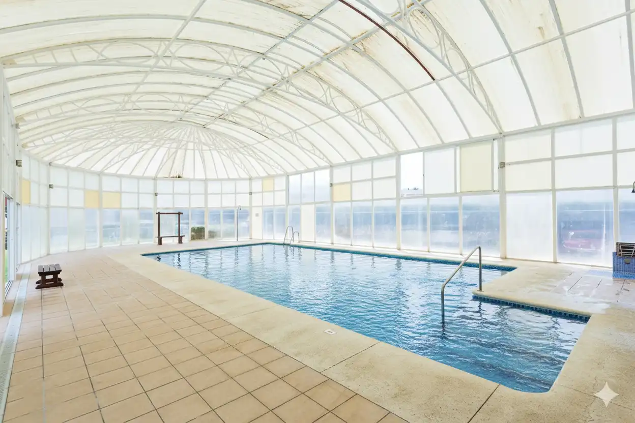 Àtic amb piscina en venda a Avenida Tortuga Boba, imagen 27