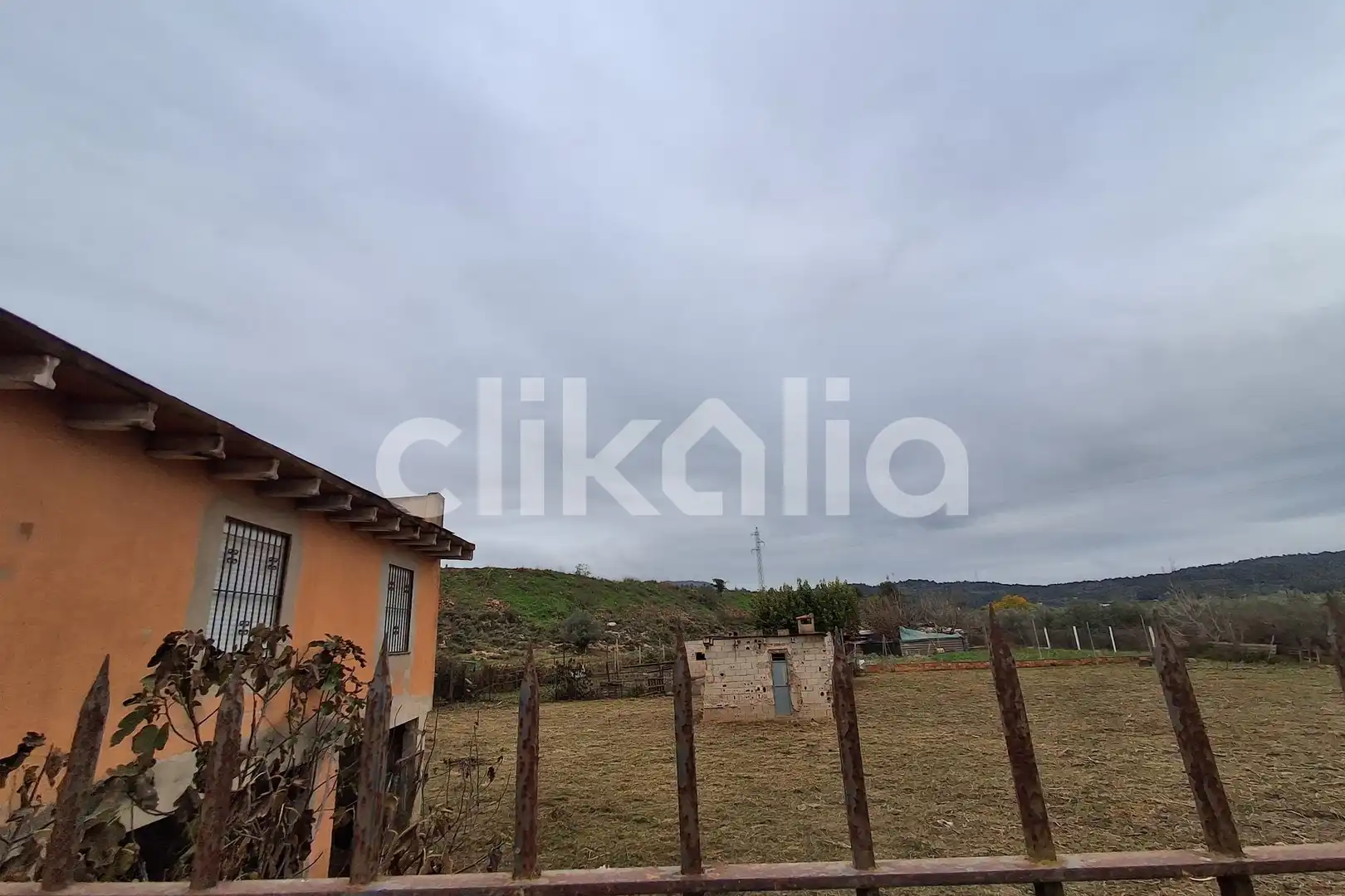 Finca rústica en venda a Canals