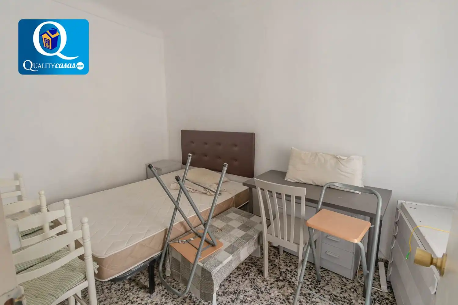Bedroom of Houses for sale in San Vicente del Raspeig / Sant Vicent del Raspeig  with Terrace