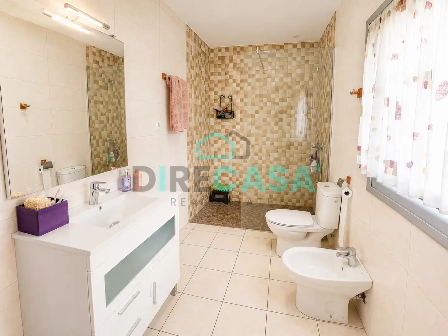 Baño de Casa o chalet en venta en Sant Pere de Vilamajor con Calefacción, Jardín privado y Terraza