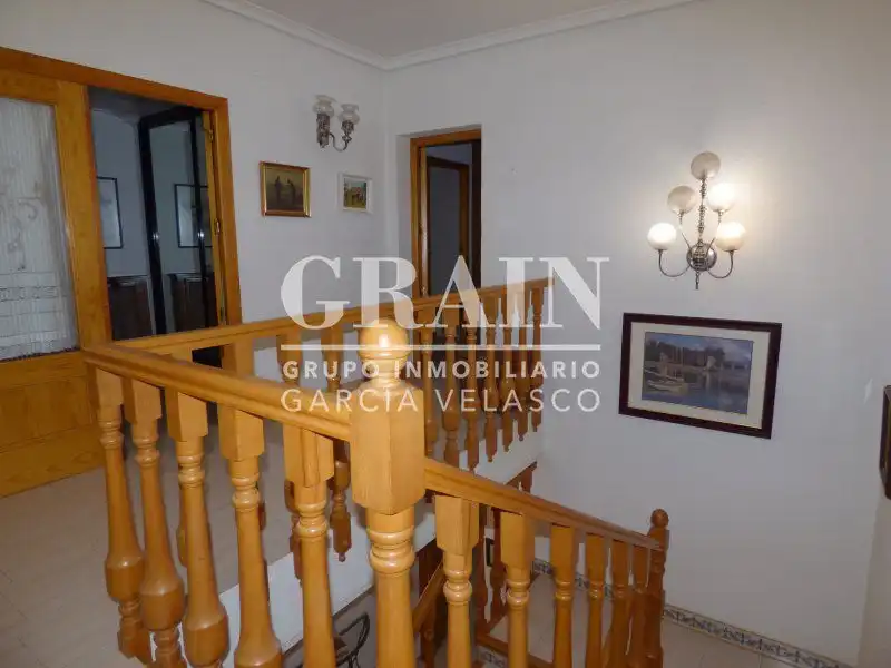 Chalet con piscina en venta en Pedanías - Extrarradio, imagen 13