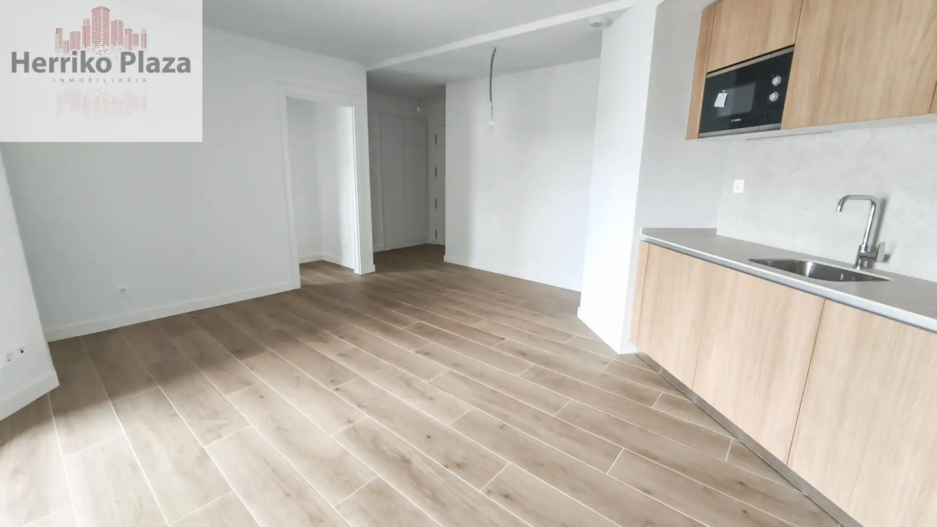 Sala d'estar de Pis en venda en Barakaldo  amb Calefacció i Traster
